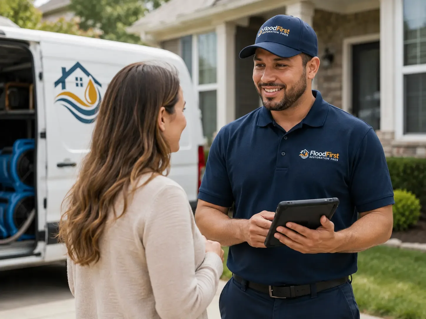Flood Damage Restoration Prim, AR FAQs